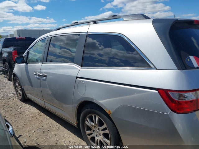 Продажа на аукционе авто 2012 Honda Odyssey Ex, vin: 5FNRL5H49CB507228, номер лота: 12674859