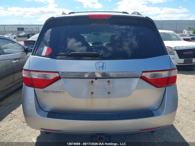 Продажа на аукционе авто 2012 Honda Odyssey Ex, vin: 5FNRL5H49CB507228, номер лота: 12674859