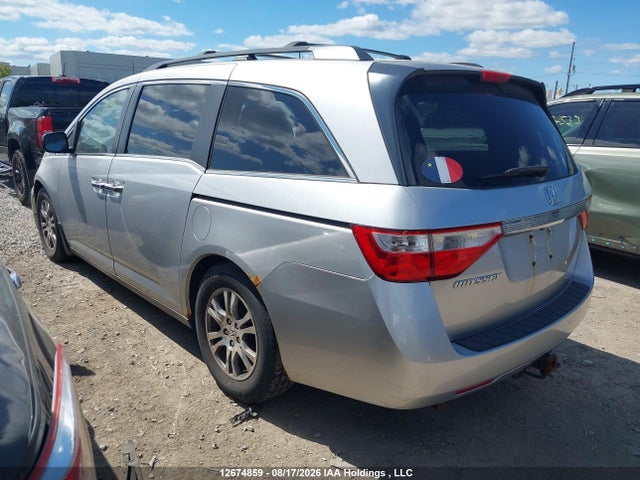 Продажа на аукционе авто 2012 Honda Odyssey Ex, vin: 5FNRL5H49CB507228, номер лота: 12674859