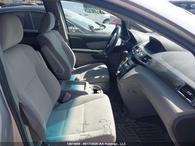 Продажа на аукционе авто 2012 Honda Odyssey Ex, vin: 5FNRL5H49CB507228, номер лота: 12674859