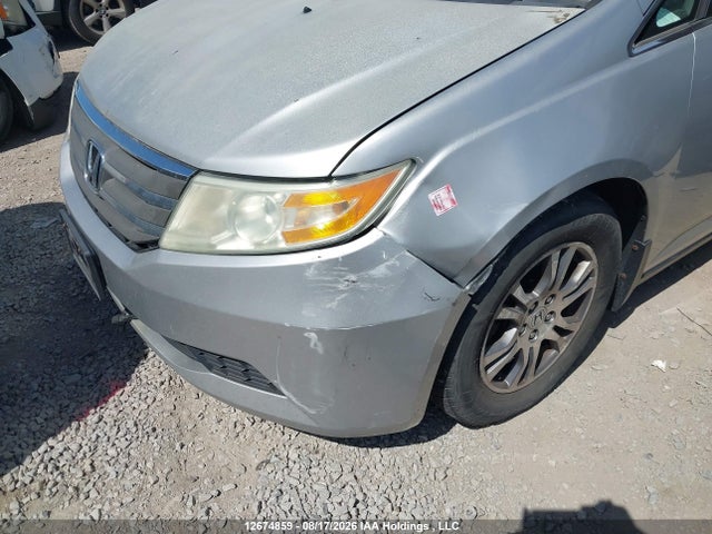 Продажа на аукционе авто 2012 Honda Odyssey Ex, vin: 5FNRL5H49CB507228, номер лота: 12674859