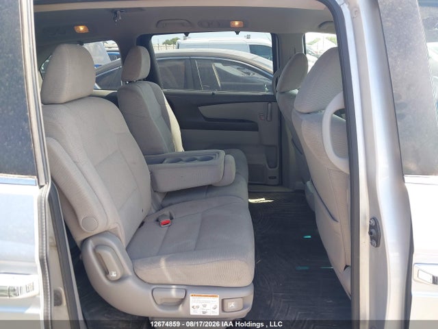 Продажа на аукционе авто 2012 Honda Odyssey Ex, vin: 5FNRL5H49CB507228, номер лота: 12674859