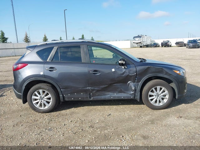 2016 Mazda Cx-5 Gs მანქანა იყიდება აუქციონზე, vin: JM3KE4CY4G0769315, აუქციონის ნომერი: 12674863