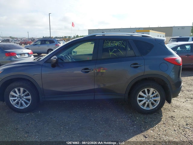 2016 Mazda Cx-5 Gs მანქანა იყიდება აუქციონზე, vin: JM3KE4CY4G0769315, აუქციონის ნომერი: 12674863