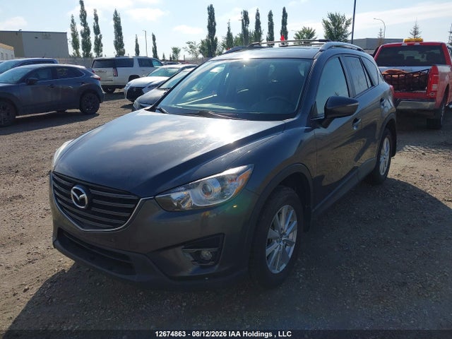 2016 Mazda Cx-5 Gs მანქანა იყიდება აუქციონზე, vin: JM3KE4CY4G0769315, აუქციონის ნომერი: 12674863