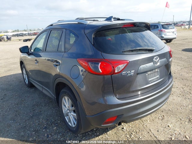 2016 Mazda Cx-5 Gs მანქანა იყიდება აუქციონზე, vin: JM3KE4CY4G0769315, აუქციონის ნომერი: 12674863