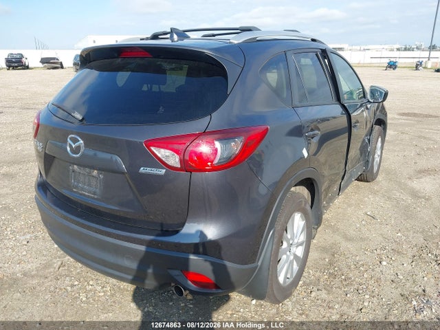 2016 Mazda Cx-5 Gs მანქანა იყიდება აუქციონზე, vin: JM3KE4CY4G0769315, აუქციონის ნომერი: 12674863