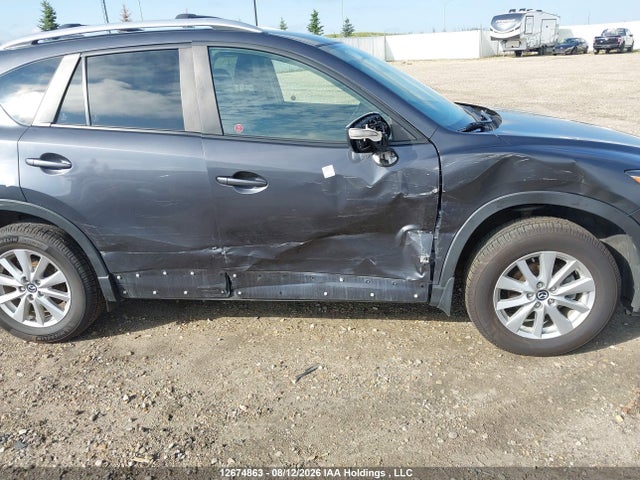 2016 Mazda Cx-5 Gs მანქანა იყიდება აუქციონზე, vin: JM3KE4CY4G0769315, აუქციონის ნომერი: 12674863