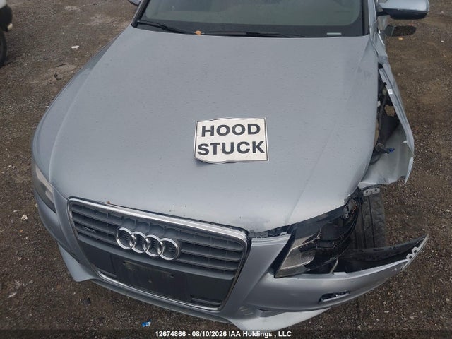 Aukcja sprzedaży 2012 Audi A4 Quattro, vin: WAUHFCFL6CN007396, numer aukcji: 12674866