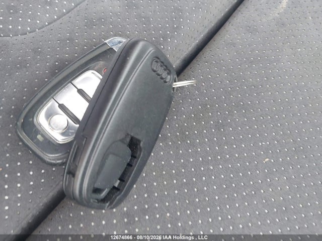 Aukcja sprzedaży 2012 Audi A4 Quattro, vin: WAUHFCFL6CN007396, numer aukcji: 12674866