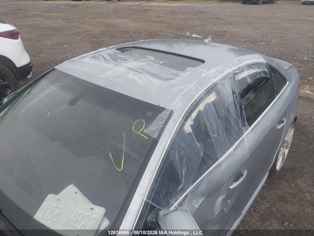 Aukcja sprzedaży 2012 Audi A4 Quattro, vin: WAUHFCFL6CN007396, numer aukcji: 12674866