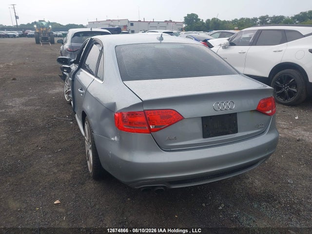 Aukcja sprzedaży 2012 Audi A4 Quattro, vin: WAUHFCFL6CN007396, numer aukcji: 12674866