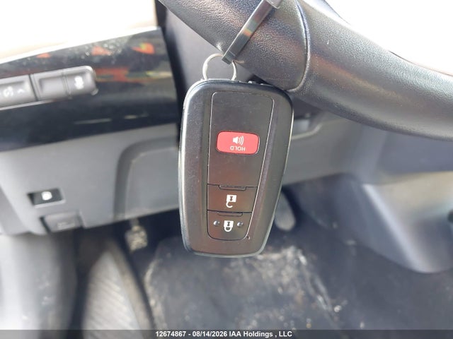 JTDKARFU6G3011615 Toyota Prius