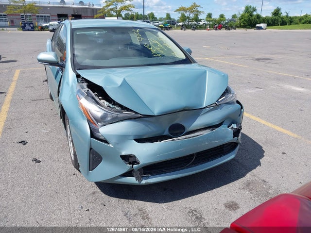 JTDKARFU6G3011615 Toyota Prius