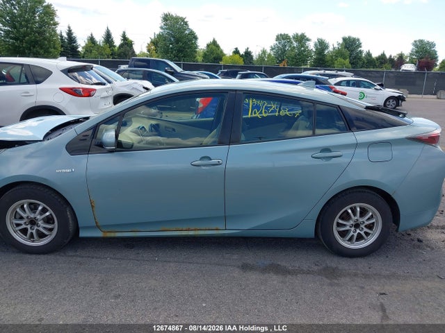 JTDKARFU6G3011615 Toyota Prius