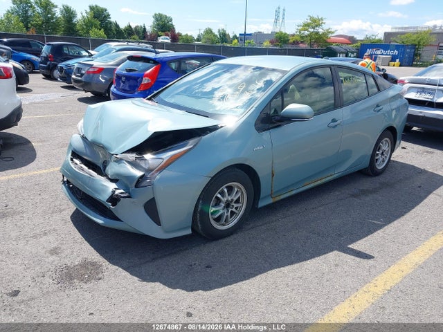 JTDKARFU6G3011615 Toyota Prius