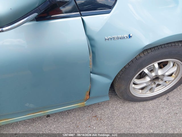 JTDKARFU6G3011615 Toyota Prius
