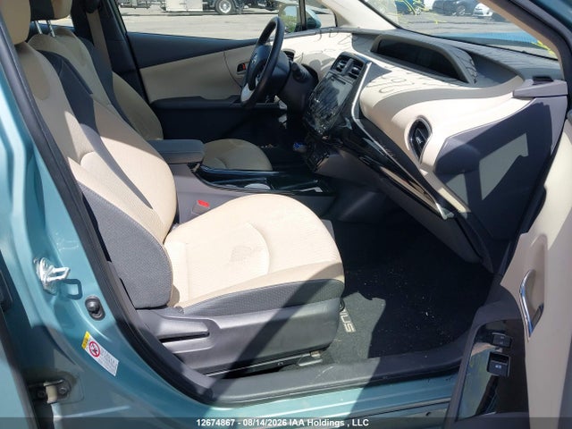 JTDKARFU6G3011615 Toyota Prius