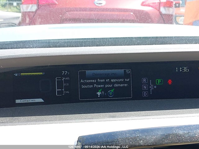 JTDKARFU6G3011615 Toyota Prius