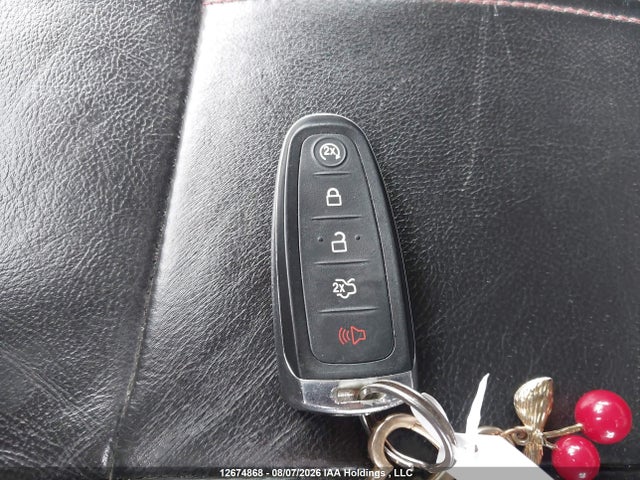 Auction sale of the 2013 Ford Edge Limited, vin: 2FMDK4KC6DBC67461, lot number: 12674868