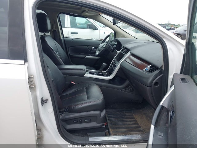 Auction sale of the 2013 Ford Edge Limited, vin: 2FMDK4KC6DBC67461, lot number: 12674868