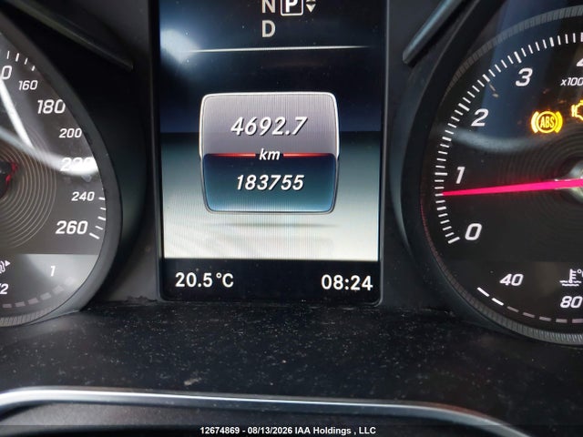 Aukcja sprzedaży 2015 Mercedes-benz C-class, vin: 55SWF6GB8FU007080, numer aukcji: 12674869