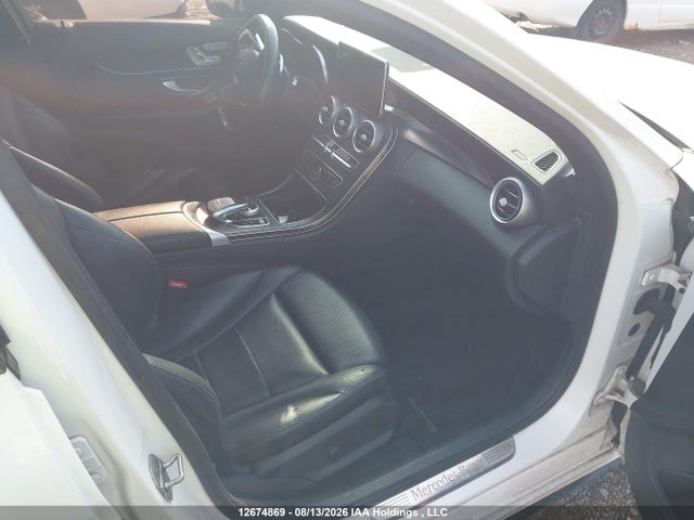 Aukcja sprzedaży 2015 Mercedes-benz C-class, vin: 55SWF6GB8FU007080, numer aukcji: 12674869