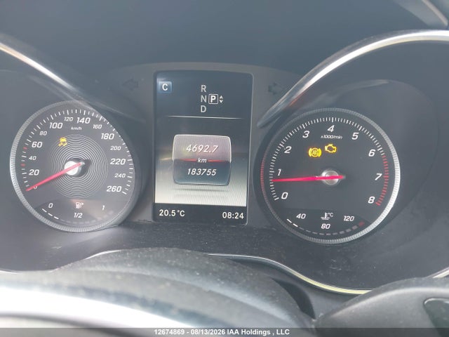 Aukcja sprzedaży 2015 Mercedes-benz C-class, vin: 55SWF6GB8FU007080, numer aukcji: 12674869