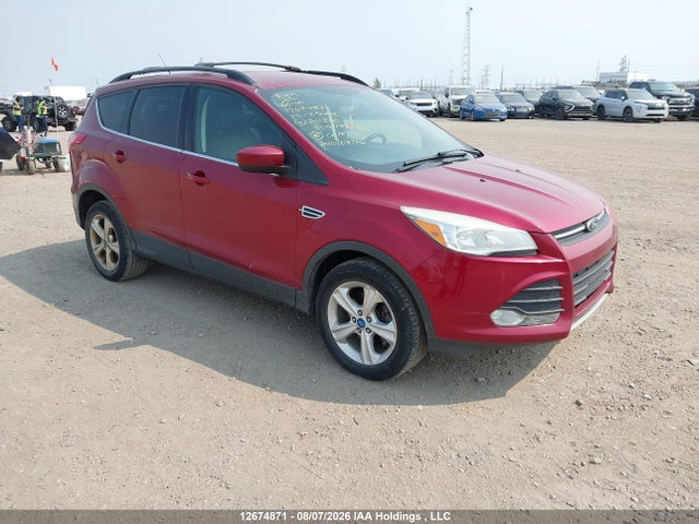 2013 Ford Escape Se მანქანა იყიდება აუქციონზე, vin: 1FMCU0GX4DUB11200, აუქციონის ნომერი: 12674871