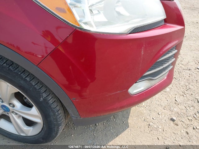 2013 Ford Escape Se მანქანა იყიდება აუქციონზე, vin: 1FMCU0GX4DUB11200, აუქციონის ნომერი: 12674871