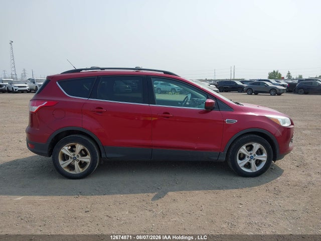 2013 Ford Escape Se მანქანა იყიდება აუქციონზე, vin: 1FMCU0GX4DUB11200, აუქციონის ნომერი: 12674871