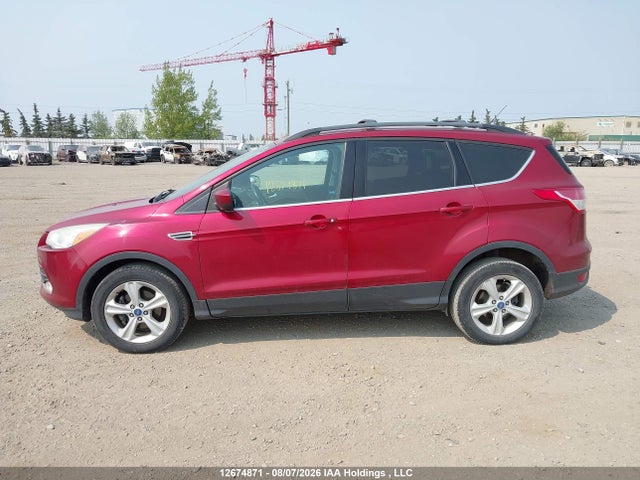 2013 Ford Escape Se მანქანა იყიდება აუქციონზე, vin: 1FMCU0GX4DUB11200, აუქციონის ნომერი: 12674871