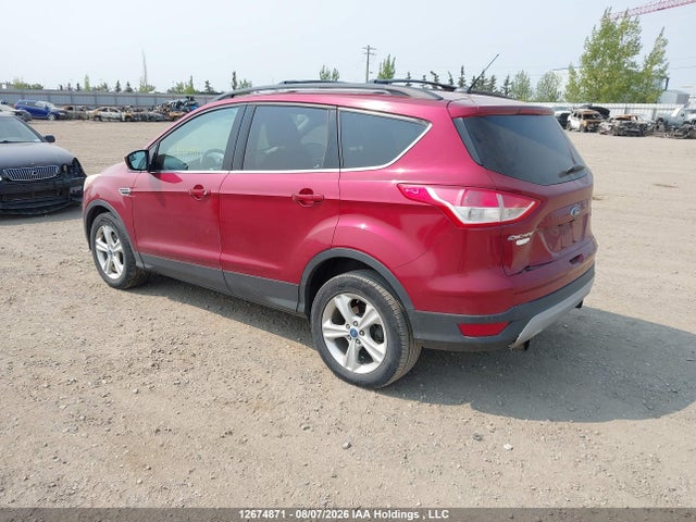 2013 Ford Escape Se მანქანა იყიდება აუქციონზე, vin: 1FMCU0GX4DUB11200, აუქციონის ნომერი: 12674871