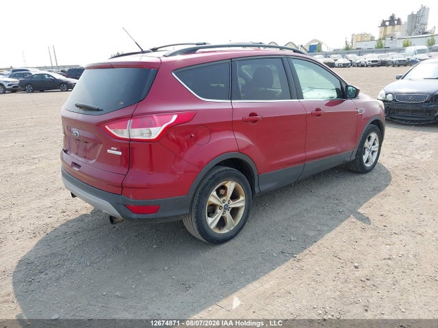 2013 Ford Escape Se მანქანა იყიდება აუქციონზე, vin: 1FMCU0GX4DUB11200, აუქციონის ნომერი: 12674871