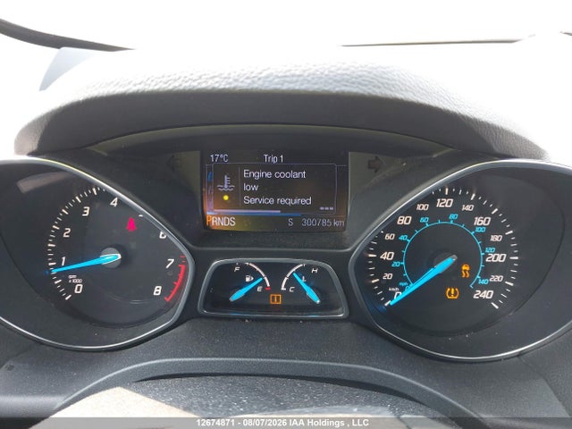 2013 Ford Escape Se მანქანა იყიდება აუქციონზე, vin: 1FMCU0GX4DUB11200, აუქციონის ნომერი: 12674871