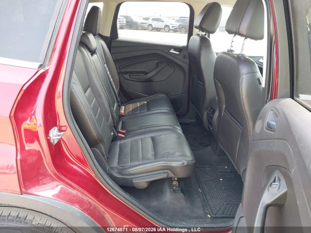 2013 Ford Escape Se მანქანა იყიდება აუქციონზე, vin: 1FMCU0GX4DUB11200, აუქციონის ნომერი: 12674871