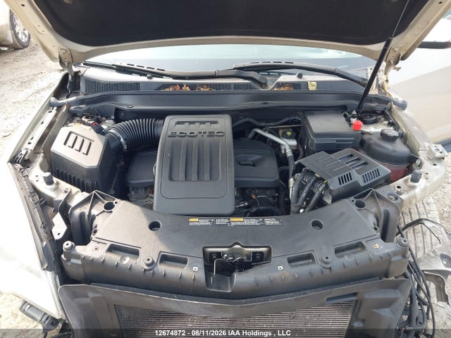 Chevrolet Equinox 2015 2GNFLGEK7F6225057 Image 10