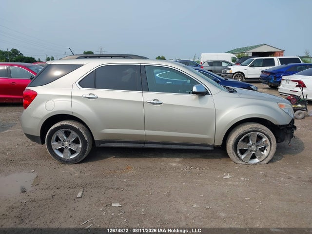 Chevrolet Equinox 2015 2GNFLGEK7F6225057 Image 14