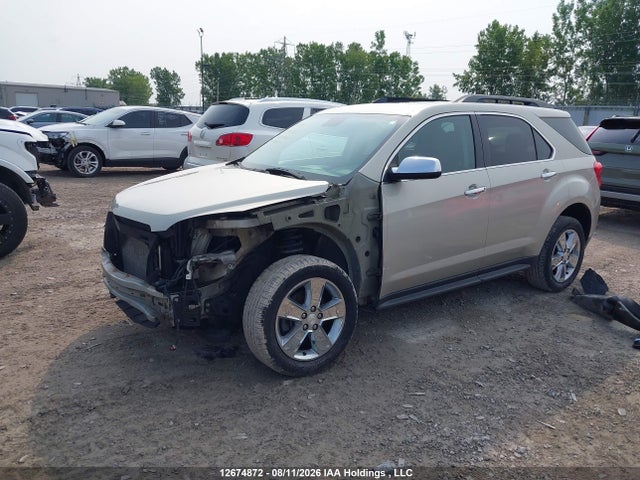 Chevrolet Equinox 2015 2GNFLGEK7F6225057 Image 2