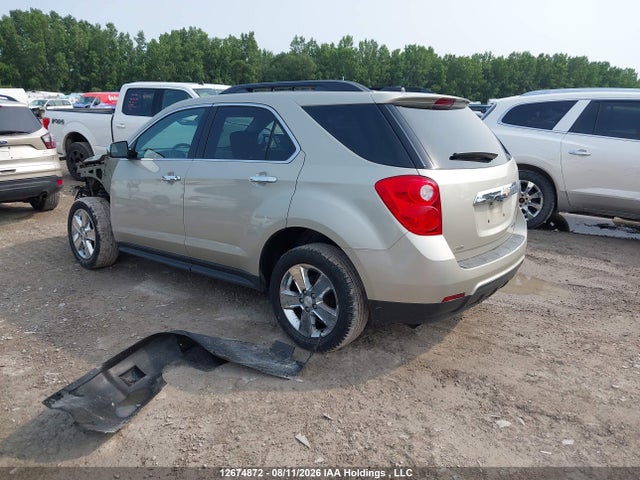 Chevrolet Equinox 2015 2GNFLGEK7F6225057 Image 3