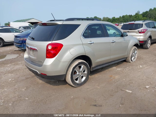 Chevrolet Equinox 2015 2GNFLGEK7F6225057 Image 4