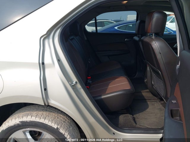 Chevrolet Equinox 2015 2GNFLGEK7F6225057 Image 8