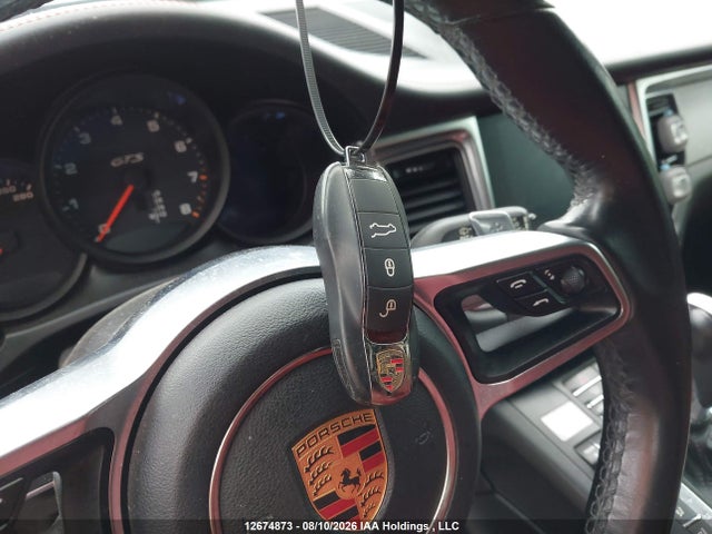 Porsche Macan Gts 2017 WP1AG2A58HLB53160 Image 11