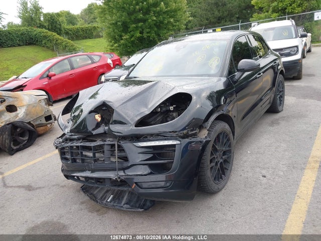 Porsche Macan Gts 2017 WP1AG2A58HLB53160 Image 13