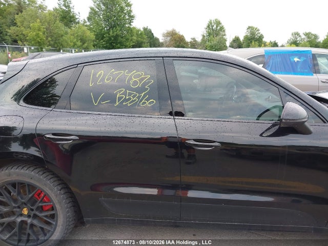 Porsche Macan Gts 2017 WP1AG2A58HLB53160 Image 14
