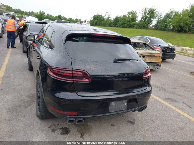 Porsche Macan Gts 2017 WP1AG2A58HLB53160 Image 17