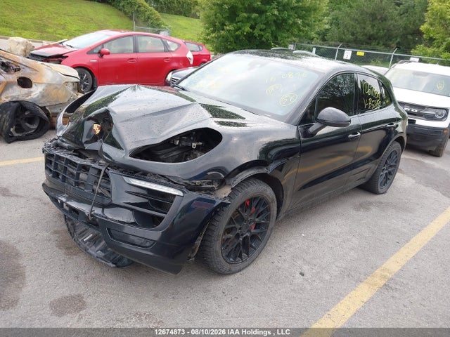 Porsche Macan Gts 2017 WP1AG2A58HLB53160 Image 2