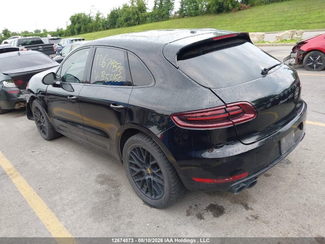 Porsche Macan Gts 2017 WP1AG2A58HLB53160 Image 3
