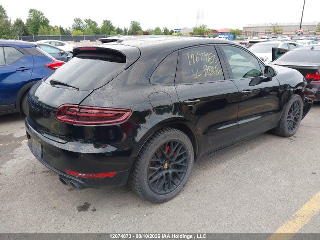 Porsche Macan Gts 2017 WP1AG2A58HLB53160 Image 4