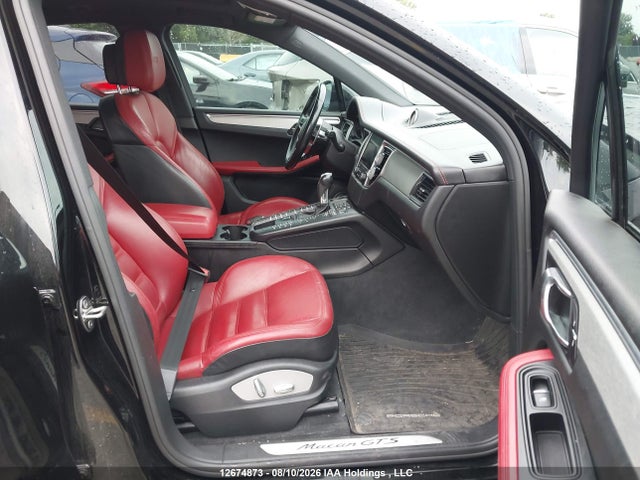 Porsche Macan Gts 2017 WP1AG2A58HLB53160 Image 5